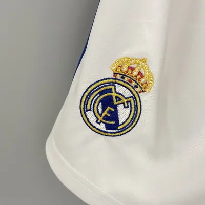Бесплатный STL файл Real Madrid CF - Logo 👽・Объект для скачивания и 3D  печати・Cults