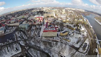 Гомельщина в марте 2016 года на сайте Юрия Михеда