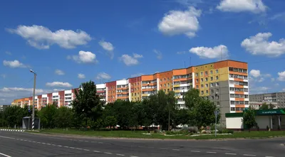 Речица, Светлогорское шоссе, 5 — Фото — PhotoBuildings