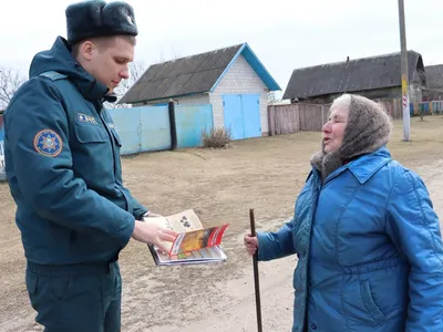 Речица. Памяти ликвидаторов Чернобыльской аварии