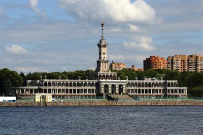 Северный речной вокзал в Москве: описание, история, экскурсии, точный адрес