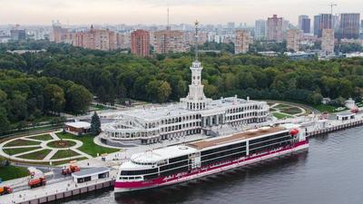 В Москве проведут экскурсии по Северному речному вокзалу - Российская газета