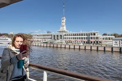 Раскрыта история Южного речного вокзала в Москве - Мослента