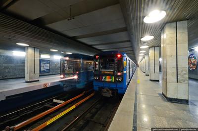 Станция «Речной вокзал» | Мир метро