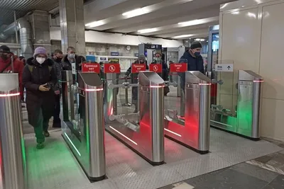 Станция метро \"Речной вокзал\" Новосибирск [Video]