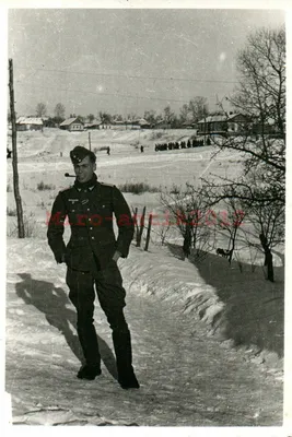 Фото солдат Вермахта в различной обстановке | REIBERT.info