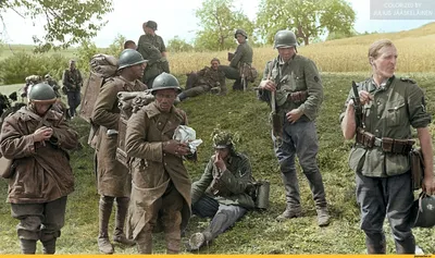 Изменившая мир: редкие фотографии Первой мировой войны | Фотогалереи |  Известия