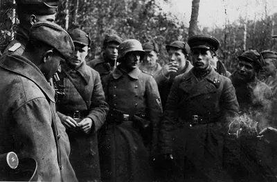 Редкие фото немецких солдат фотографии