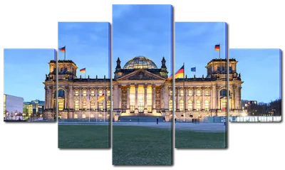 Достопримечательности Берлина: главные места города, архитектура и здания -  Realty-Germany