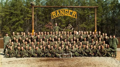 Рейнджеры США (US Rangers)