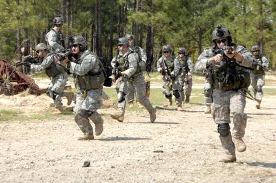 Кто такие рейнджеры армии США | Оружие и техника | Дзен
