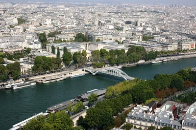 Париж Река Сена - Бесплатное фото на Pixabay - Pixabay