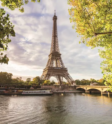 Необыкновенный Париж и его главная водная артерия | oreke.ru | Дзен