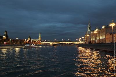 Конец Москвы-реки. Как выглядит место, где заканчивается главная река  столицы | Моспрогулка | Дзен