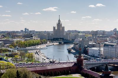 История Москвы-реки: где она берет свое начало и конец | Карта новых  впечатлений | Дзен