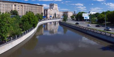 Реки Москвы заселили пришельцы: как это отразится на экосистеме - «Экология  России»
