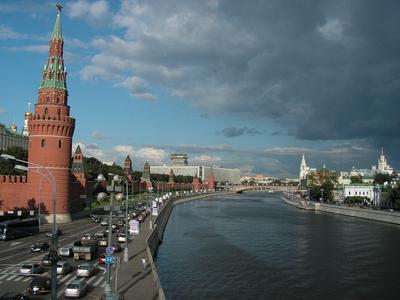 О Москве-реке: краткая информация | КулЛиб электронная библиотека