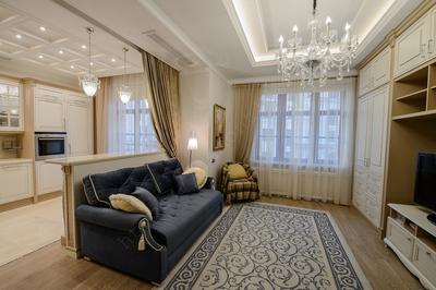 Ремонт комнаты под ключ с материалами по выгодной стоимости в Екатеринбурге