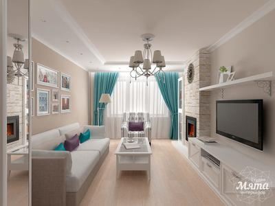 Дизайн интерьера Екатеринбург, заказать дизайн проект квартиры | Ремонтофф