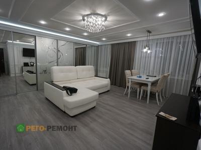 Ремонт и отделка квартир под ключ в Красноярске