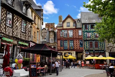 Ренн, Франция: описание с фото, достопримечательности города