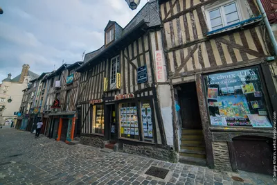 Rennes (Ренн), Бретань, Франция - достопримечательности, путеводитель