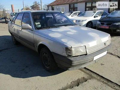 Renault 21 Nevada универсал 5-дв., 1986–1989, 1 поколение - отзывы, фото и  характеристики на Car.