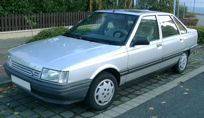 Renault 21 1 поколение [рестайлинг] Nevada универсал 1.7 MT (1989–1995) -  Motorcar