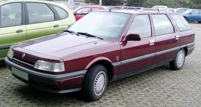 Renault 21 1987 г. в Кореновске, рено 21 невада универсал(три ряда сидений,  7 мест). 1987 г. 1, 7 МКПП, механика, универсал, бу, 1.7 литра