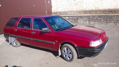 Продам Renault 21 Невада в г. Канев, Черкасская область 1991 года выпуска  за 1 500$
