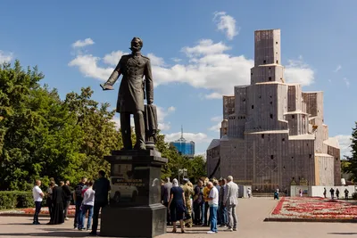 Реконструкция храма Александра Невского в Челябинске: как выглядит, сроки -  KP.RU