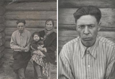 Ретушь старых фотографий, Восстановление и реставрация фотографий в  Новосибирске, Раскраска черно-белых, Удаление пятен, трещин