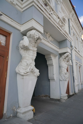 В Самаре реставрация Дома Маштакова близится к завершению | СОВА - главные  новости Самары