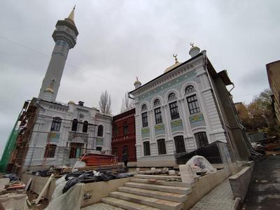 Реставрация дома Маштакова в Самаре получила награду федерального  архитектурного конкурса | СОВА - главные новости Самары