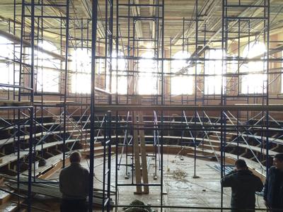Реставрация драмтеатра имени Максима Горького стартует в 2024 году в Самаре