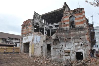 Реставрация особняка Шихобалова в Самаре завершится до конца 2018 года –  Коммерсантъ Самара
