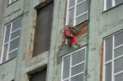 Реставрация фасадов в Самаре, цена услуг | Alpservice