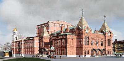 Реконструкция сквера Высоцкого (Самара)