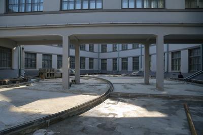 Реставрация Фабрики-кухни в Самаре завершена на 90%
