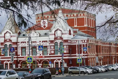 В Самаре продолжается реставрация хоральной синагоги | СОВА - главные  новости Самары