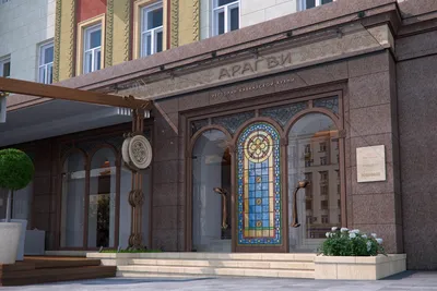 Знаменитый ресторан «Арагви» закрыт из-за конфликта - Ведомости