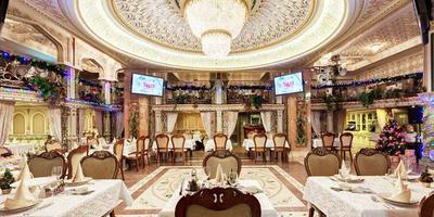 Ресторан Азербайджан, Москва - Arcticfresh