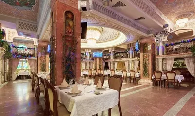 Азербайджан – ресторан, банкетный зал Москвы I RestCafe.ru