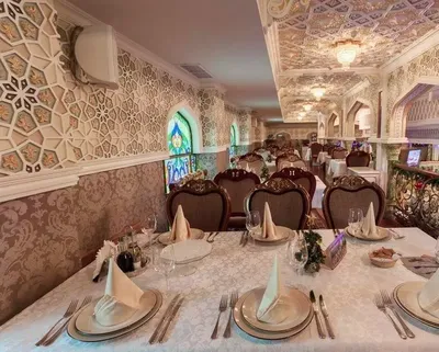 Ресторан Азербайджан