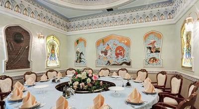Ресторан Азербайджан банкетный зал до 80 человек: фото, отзывы, меню
