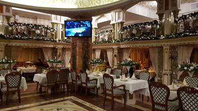Ресторан «Сказка Востока» в Москве | A-a-ah.ru