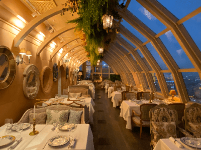 Азербайджанский ресторан