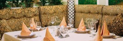 Банкетные залы - Ресторан Азербайджан на Демьяна Бедного в Москве |  Провести банкет, отметить свадьбу, юбилей или день рождения