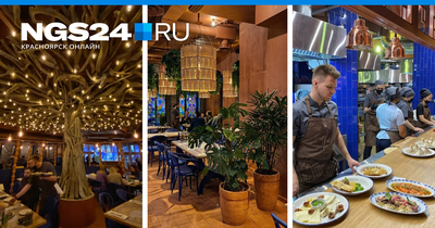 Ресторан Bangkok по адресу Урицкого ул., 94 (комплекс ресторанов «Красноярск»)  | Забронировать столик