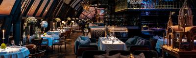 White rabbit restaurant | Awards